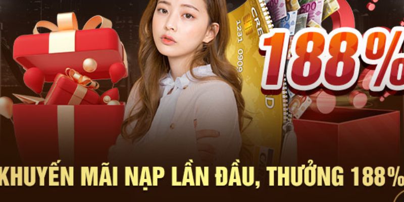 Giới thiệu ưu đãi nạp lần đầu