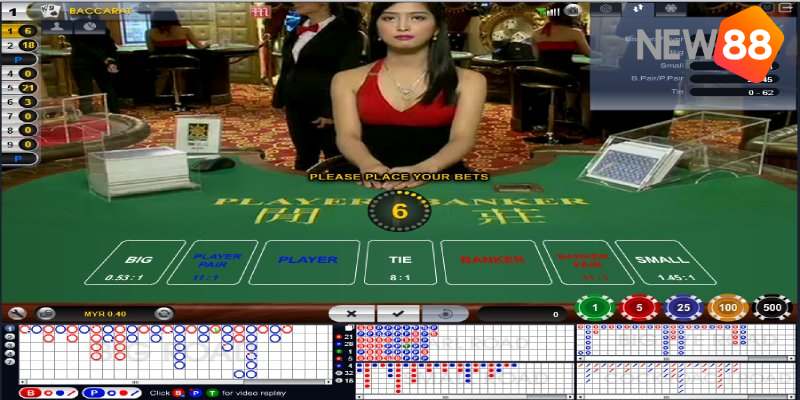 Hướng dẫn cách chơi Baccarat cực kỳ cụ thể và chi tiết nhất