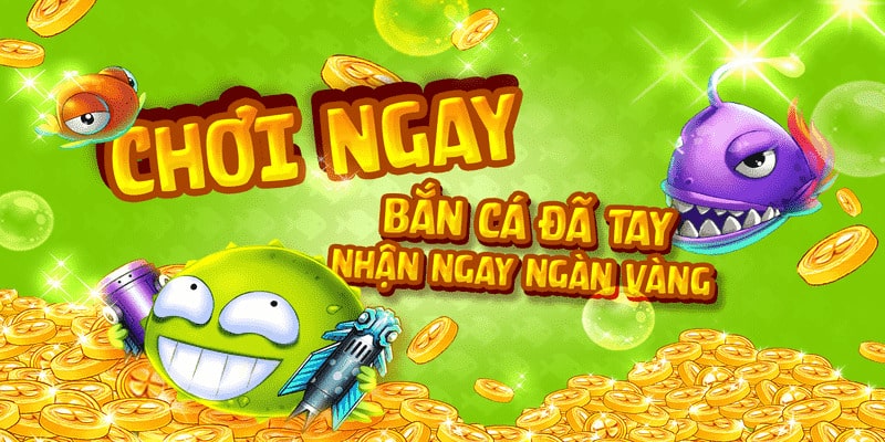 Sản phẩm Icá trong dòng game bắn cá đổi thưởng