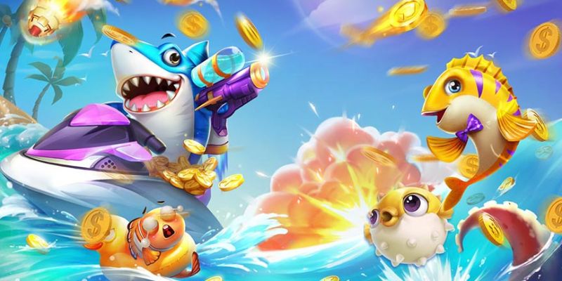 Khám phá thế giới game bắn cá thủy cung