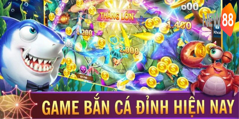 Tổng quan về bắn cá tiểu long nữ online