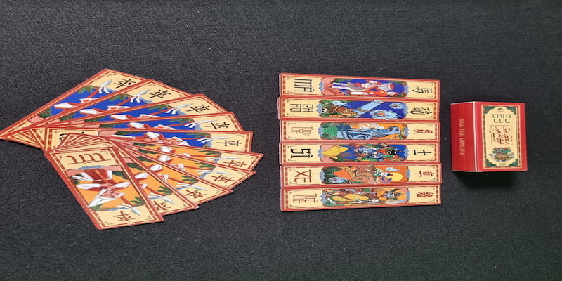 Hướng dẫn chi tiết cách chơi bài tam cúc