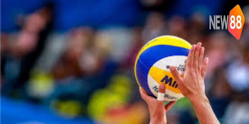 Thao tác thực hiện để tham gia cá cược bóng chuyền