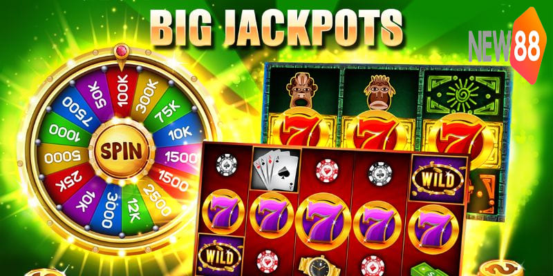 Jackpot thử thách cực đại