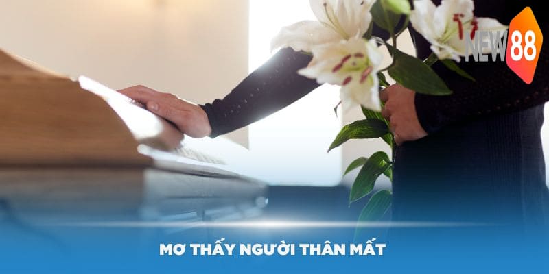 Nếu Nằm Mơ Thấy Người Thân Mất Đánh Con Gì Hợp Lý Nhất?