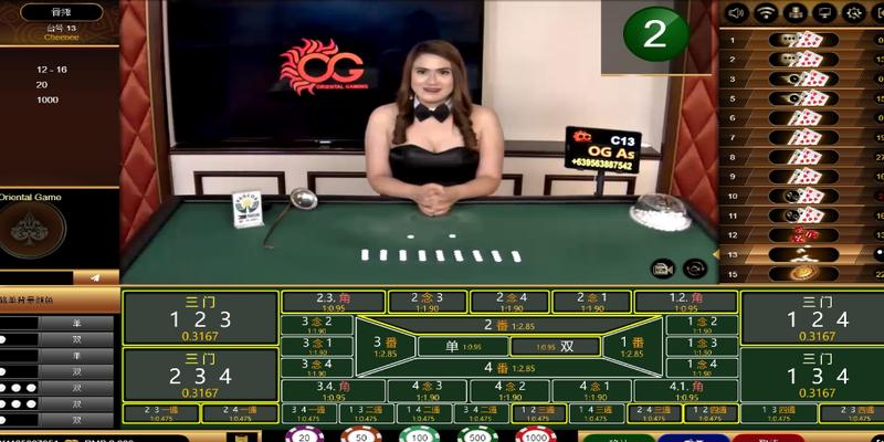 Phá đảo ván chơi với kinh nghiệm thắng lớn