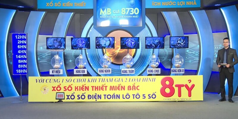 Chơi xổ số kiến thiết miền Bắc ích nước lợi nhà