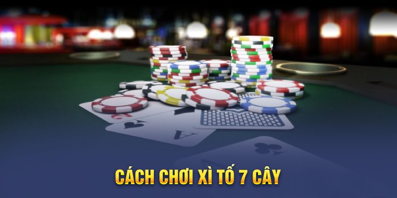 Cách tham gia bài Xì Tố