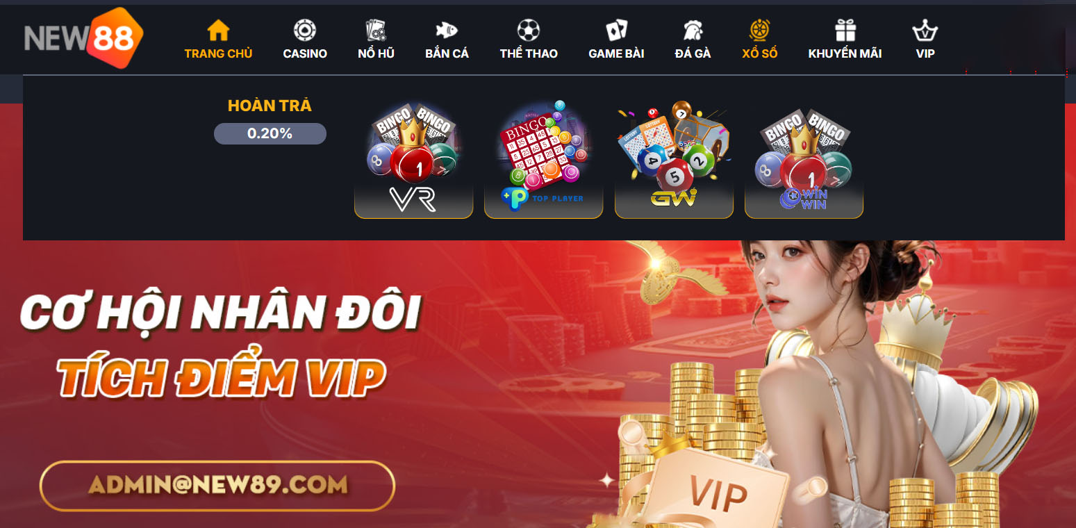 Những Bằng Chứng Cho Thấy Uy Tín Của New88